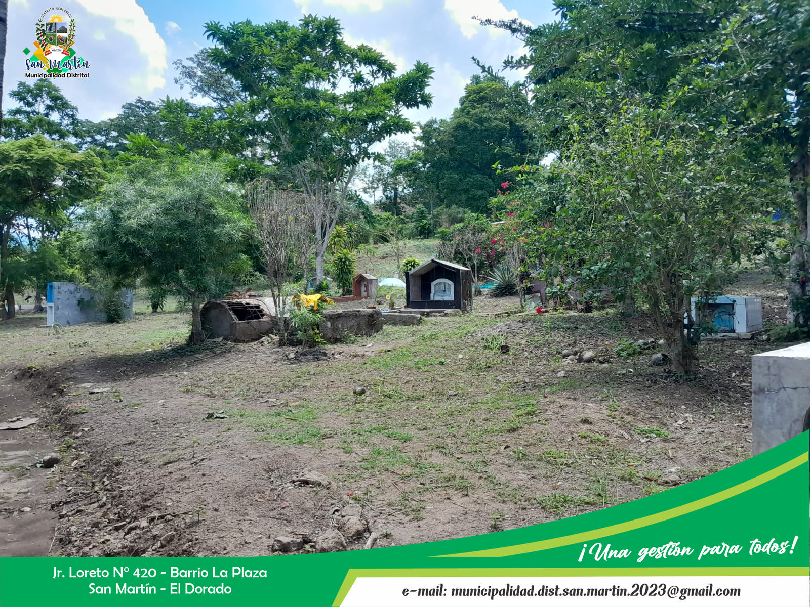 fotografía oficial