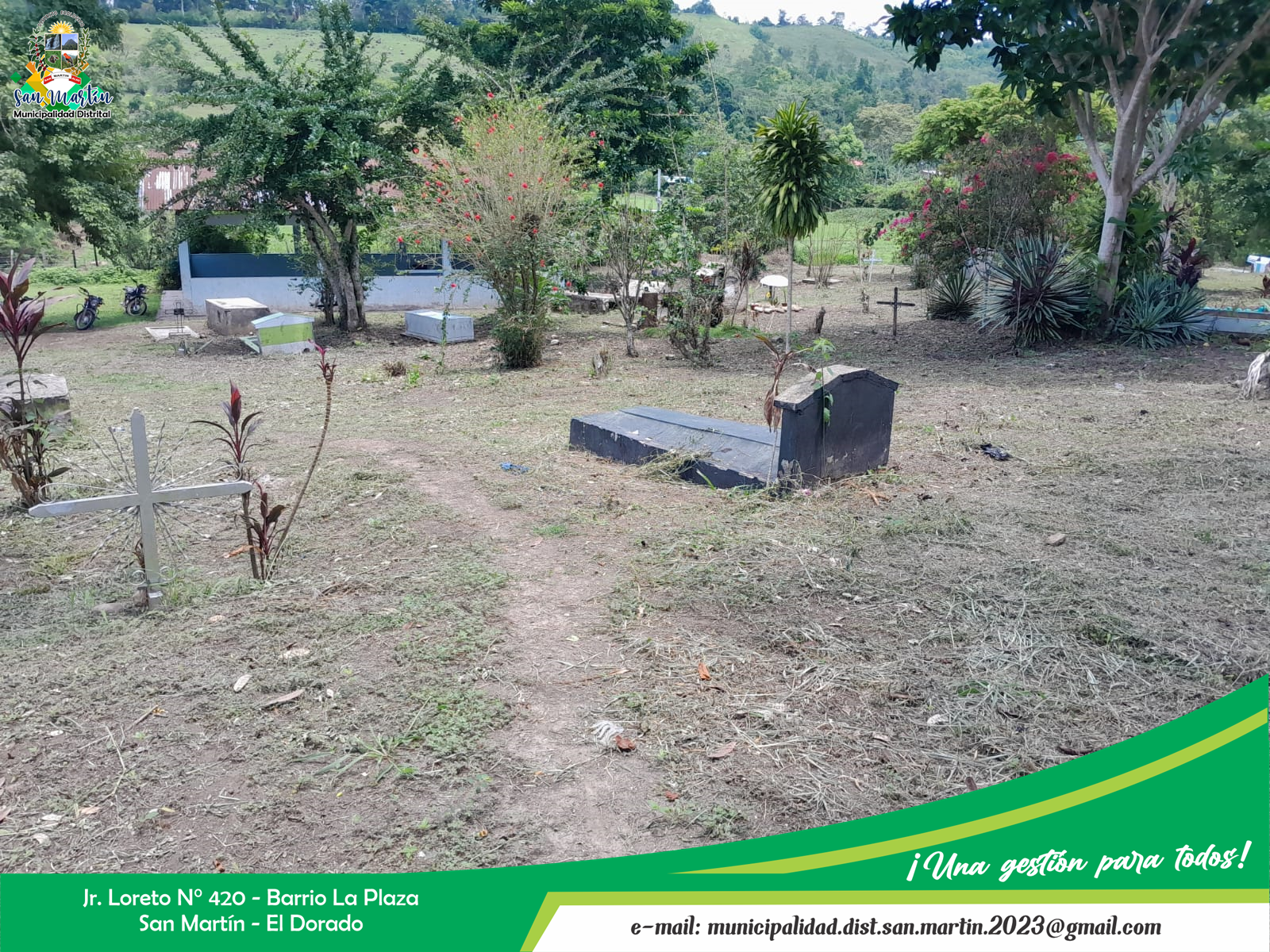 fotografía oficial