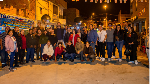 Aniversario 3º etapa