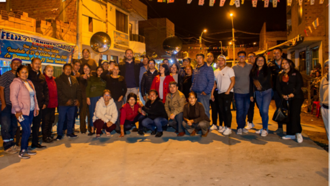 Aniversario 3º etapa