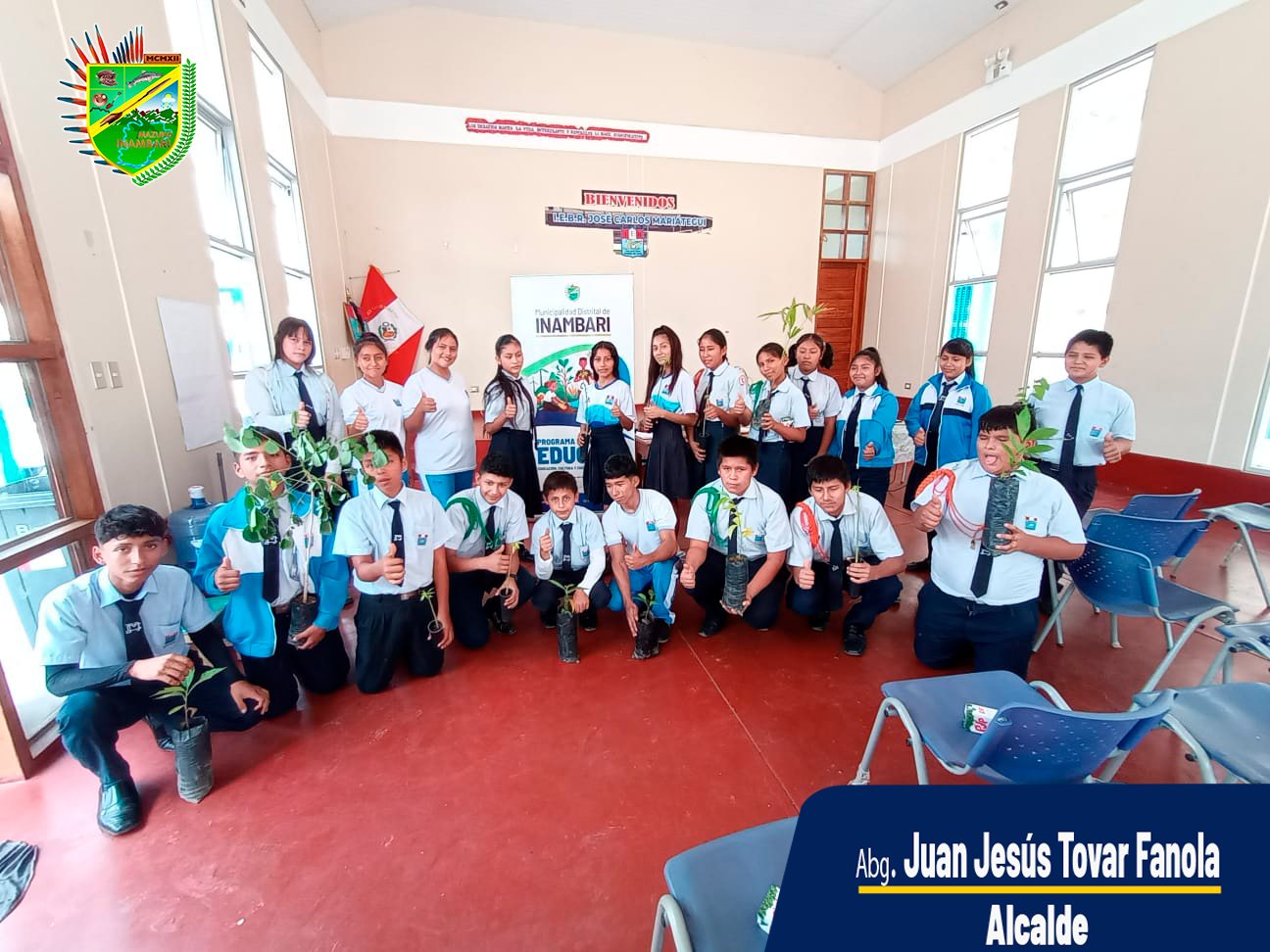 estudiantes