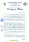 Vista preliminar de documento RESOLUCION ALCALDIA N°129-2023-MDL