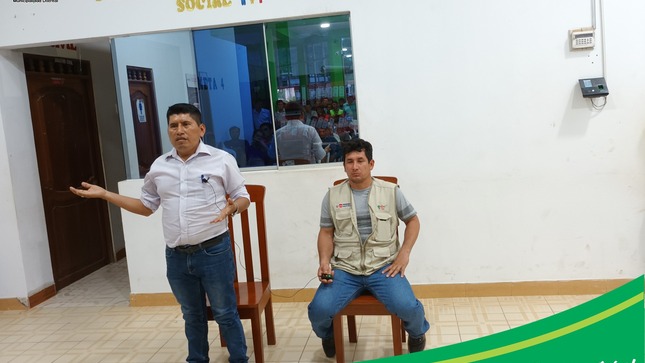 fotografía oficial
