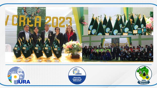 Después de dos días de una intensa jornada educativa, la UGEL Huarmaca culminó con la realización del Congreso Regional de Educación Ambiental 2023, actividad que se realizó conjuntamente con el Gobierno Regional de Piura, la Gerencia de Recursos Naturales y Gestión del Medio Ambiente y la Dirección Regional de Educación Piura.
Ese evento congregó a directores de las UGEL, especialistas de Educación, docentes y estudiantes de diferentes instituciones educativas de la región Piura.
En el último día del congreso se desarrollaron mesas temáticas entre todos los participantes. Asimismo, se realizó la entrega de los banderines a las II.EE. de cada UGEL ganadoras con sus proyectos ambientales. En otro momento, se hizo la distribución de plantones gracias a la Municipalidad Distrital de Huarmaca.
Asimismo, la UGEL Huarmaca hizo la transferencia en la que oficialmente se da la responsabilidad a la UGEL Paita para la realización del XV Congreso Regional de Educación Ambiental- 2024.
En tal sentido, la directora de Educación Básica de la DRE Piura, Dra. Amelia Castillo felicitó públicamente el trabajo realizado y resaltó el compromiso que todos debemos asumir para cuidar nuestro planeta.
Finalmente, el director de la UGEL Huarmaca, Dr. Edi Mío Suyón expresó su agradecimiento a todos los participantes, deseando que hayan tenido una grata experiencia durante su visita a la ciudad de Huarmaca.