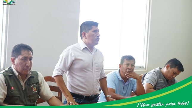 fotografía oficial