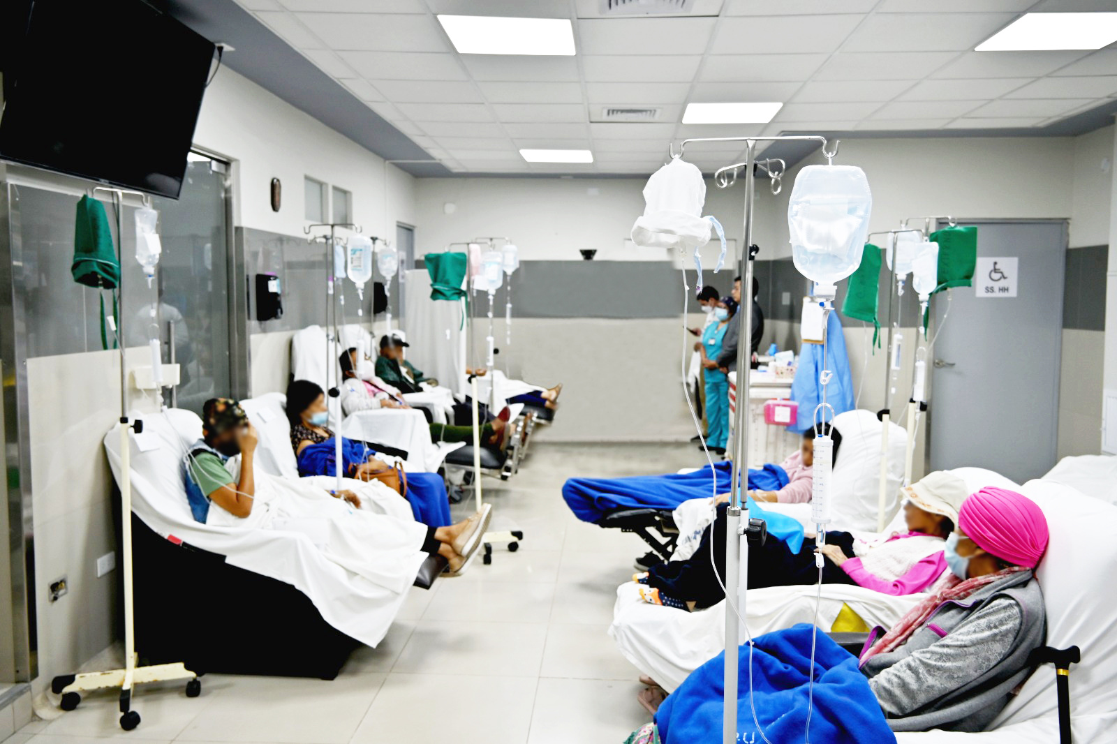 Ambientes de Oncología 1