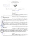 Vista preliminar de documento Resolución Directoral. Nº 002450 - 2023