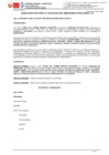 Vista preliminar de documento Expedir a doña: LUZMILA DEL CARMEN MONTEZA BARRANTES, de profesión LICENCIADA EN PSICOLOGIA,, la presente Resolución al haber cumplido el Servicio Rural y Urbano Marginal de Salud – SERUMS, en la modalidad de EQUIVALENTE, a partir del 01 de Octubre del 2022 al 30 de Setiembre del 2023 en el CENTRO DE SALUD "INKAWASI",