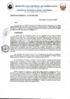 Vista preliminar de documento RESOLUCION DE GERENCIA N° 172-2023-MDY-GDSE