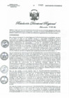Vista preliminar de documento RDR N° 0945-2023 GOB-REG-HVCA-DIRESA
