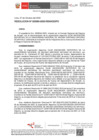 Vista preliminar de documento Resolución Directoral 560-2023-IPD/RENADE Club Asociación Deportiva de la Universidad Nacional de Ancash Santiago Antúnez de Mayolo: Inscripción Junta Directiva - RENADE.