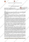 Vista preliminar de documento RESOLUCION ADMINISTRATIVA001160-2023-P-CSJLIMANORTE