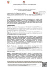 Vista preliminar de documento RESOLUCION ADMINISTRATIVA-001161-2023-P-CSJLIMANORTE