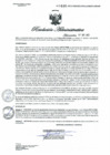 Vista preliminar de documento RA N° 0446-2023 GOB-REG-HVCA-DIRESA-OEGRH