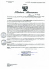 Vista preliminar de documento RA N° 0449-2023 GOB-REG-HVCA-DIRESA-OEGRH