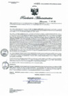 Vista preliminar de documento RA N° 0455-2023 GOB-REG-HVCA-DIRESA-OEGRH
