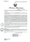 Vista preliminar de documento RA N° 0442-2023 GOB-REG-HVCA-DIRESA-OEGRH