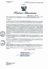 Vista preliminar de documento RA N° 0465-2023 GOB-REG-HVCA-DIRESA-OEGRH