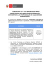 Vista preliminar de documento SERVICER - comunicado - 11