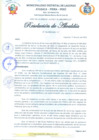 Vista preliminar de documento RESOLUCION ALCALDIA N°136-2023-MDL