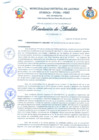 Vista preliminar de documento RESOLUCION ALCALDIA N°141-2023-MDL