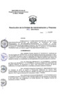 Vista preliminar de documento Resolución N° 021-2020-PRONIS