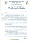 Vista preliminar de documento RESOLUCION ALCALDIA N°148-2023-MDL