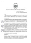 Vista preliminar de documento R.D. Nº 041-2020-MTPE4.11 DECLARAR LA PERDIDA DE FRACCIONAMIENTO OTORGADO AL OBLIGADO QUIMICA INDUSTRIAL AMEC EIRL