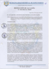 Vista preliminar de documento Resolución de Alcaldía Nº 292-2023/AL-MDSP