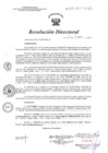 Vista preliminar de documento RD N° 031-2017-HCH-DG