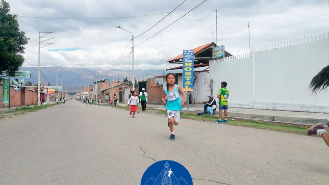 Se realizo la IV Competencia Atletismo Infantil