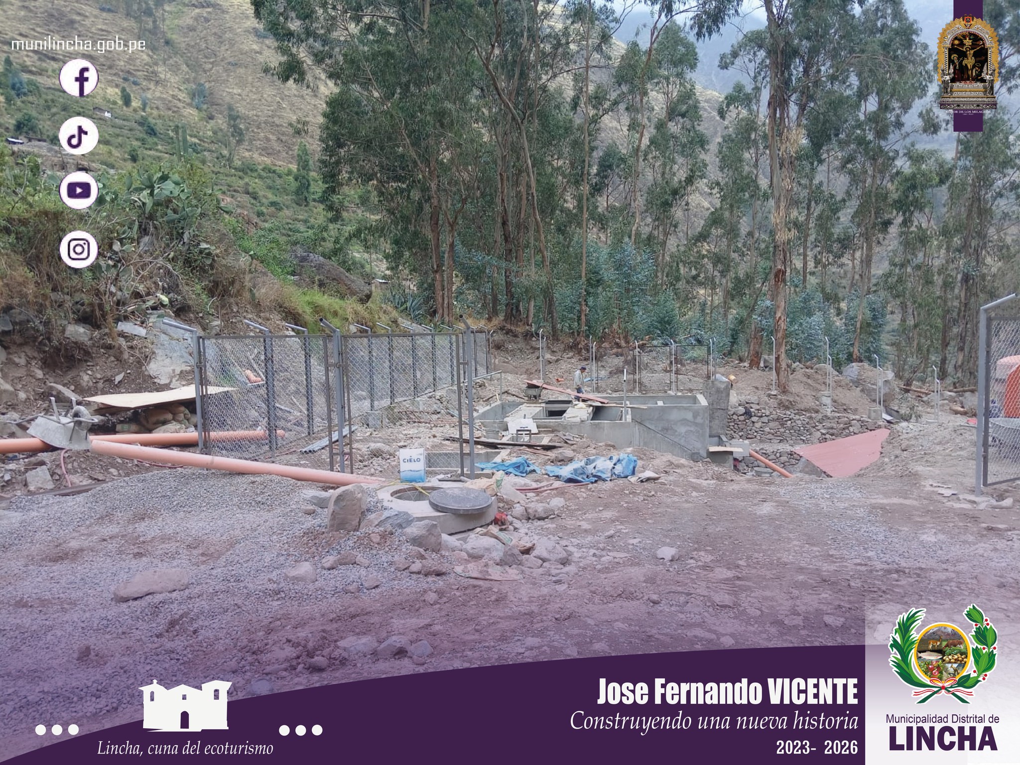 Archivo PNG de Rehabilitación del servicio de agua potable y planta de tratamiento de aguas residuales.