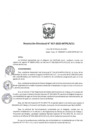 Vista preliminar de documento R.D. Nº 057-2020-MTPE4.11 OTORGAR EL FRACCIONAMIENTO SOLICITADO POR EL OBLIGADO S.G. NATCLAR S.A.C.