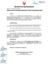 Vista preliminar de documento RESOLUCION DE SUPERINTENDENCIA-000187-2023-MIGRACIONES