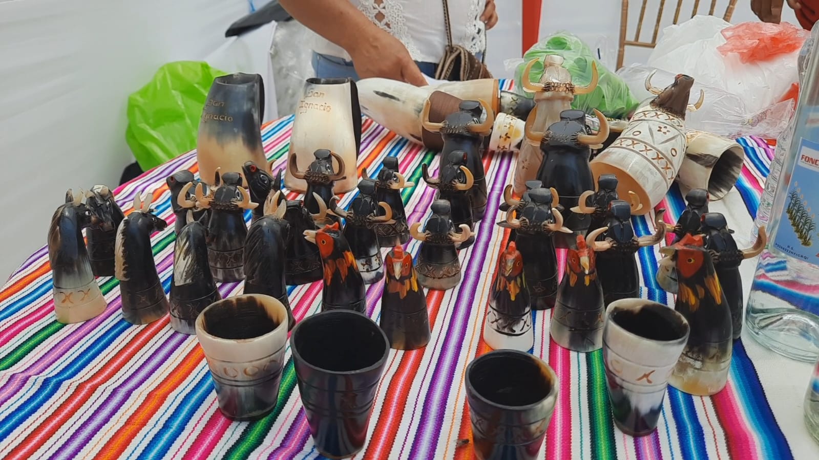 Feria organizada por MPCH y FONCODES busca promover emprendimientos Rurales Inclusivos