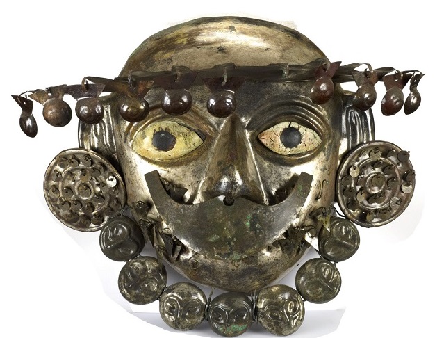 Exposición Museo Tumbas Reales de Sipán “Las Señoras y los Señores Mochicas de Lambayeque”