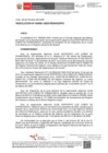 Vista preliminar de documento Resolución Directoral 561-2023-IPD/RENADE Club Deportivo Los Lobos de Pariahuanca: Inscripción Junta Directiva - RENADE.