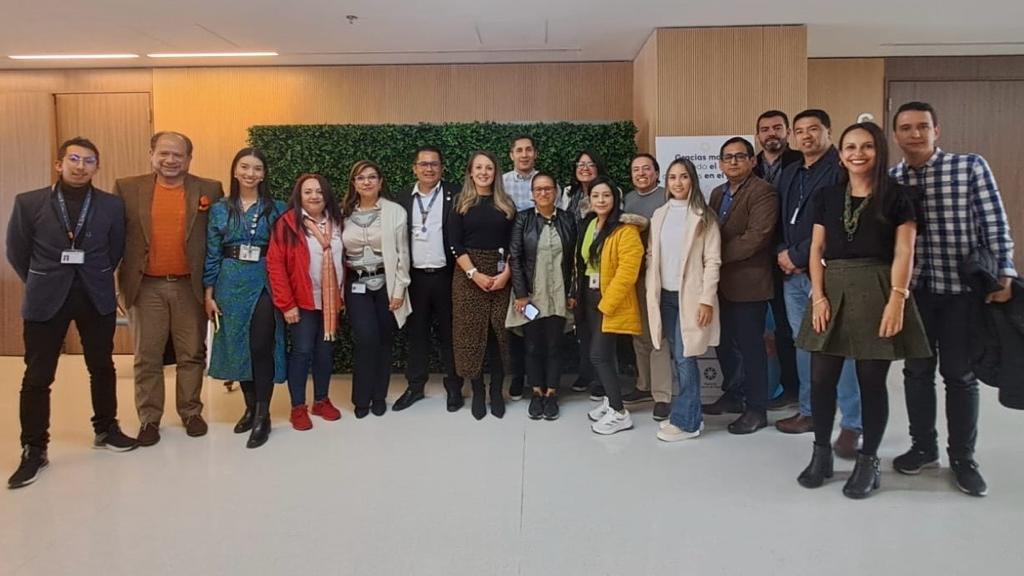 Ministerios de Salud de países andinos intercambian experiencias en gestión frente al cambio climático