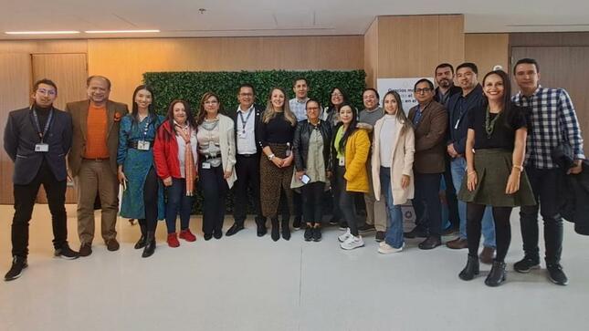 Ministerios de Salud de países andinos intercambian experiencias en gestión frente al cambio climático
