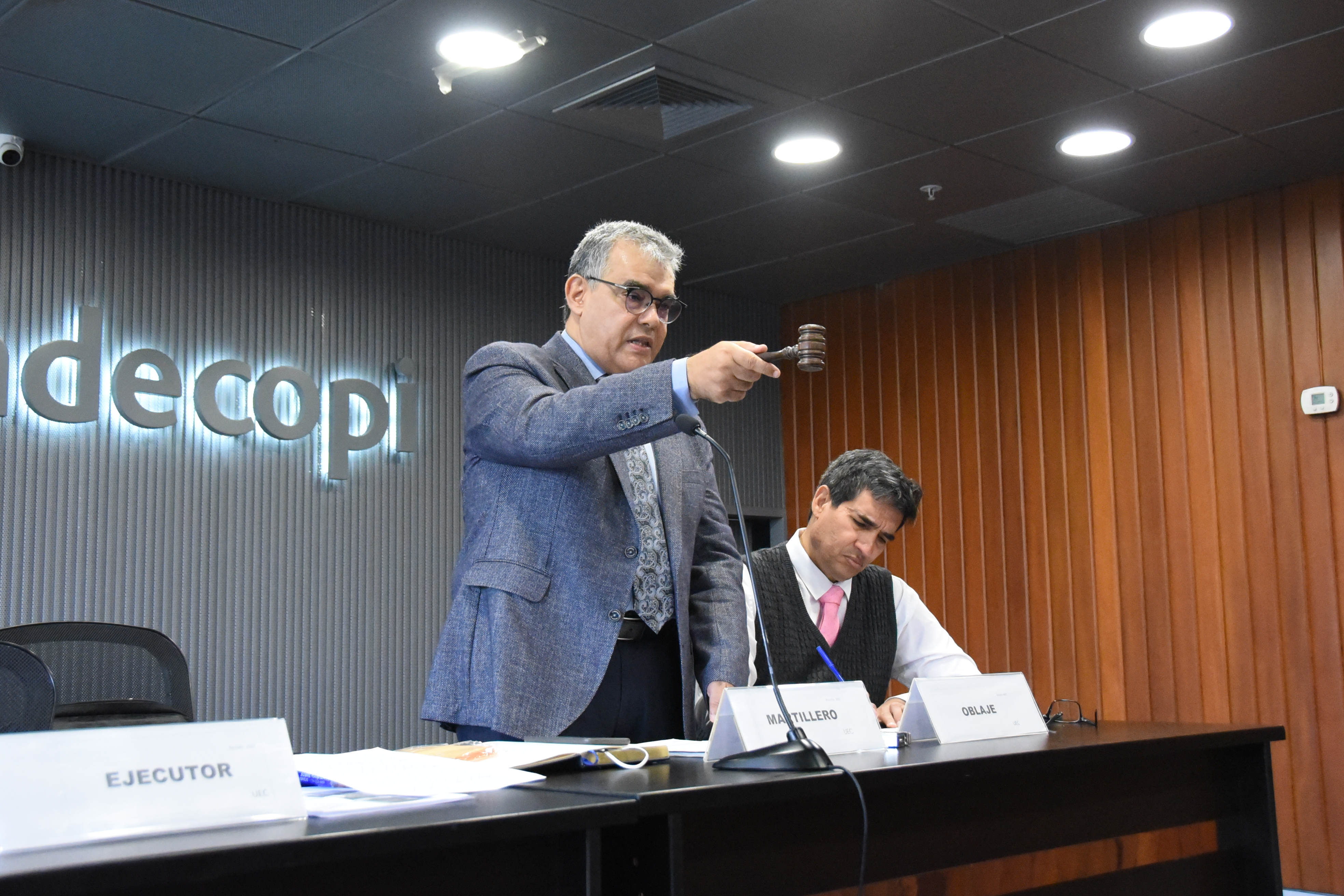 El Indecopi rematará bienes inmuebles embargados en Trujillo y Lima

