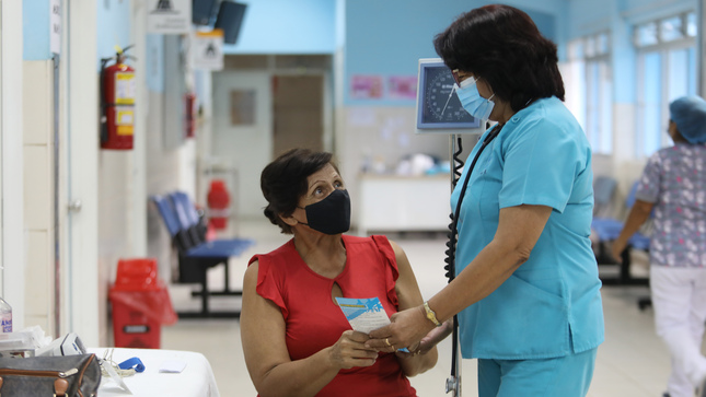 EsSalud realizó más de 15 millones de consultas externas