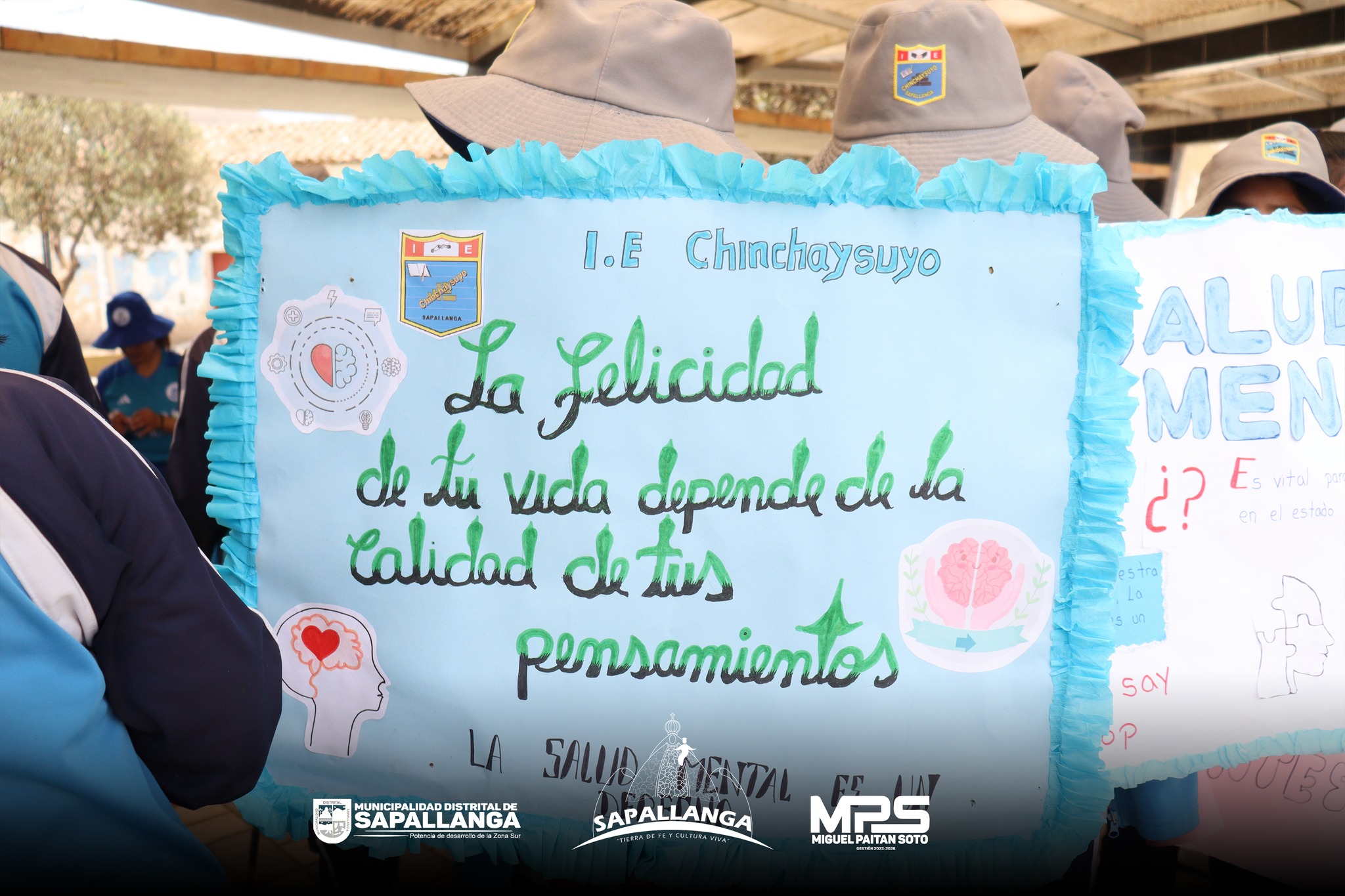Concurso de pancartas