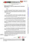 Vista preliminar de documento RUA N° 000076-2023-UA Declarar procedente Reconoc.Credito Devengado-Manten.Prevent.Motos Lineales-UT Piura