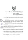 Vista preliminar de documento R.D. Nº 095-2020-MTPE4.11 OTORGAR EL FRACCIONAMIENTO SOLICITADO POR EL OBLIGADO SURGICAL MEDICAL SRLTDA
