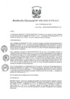Vista preliminar de documento R.D. Nº 098-2020-MTPE4.11 DECLARAR LA PERDIDA DEL BENEFICIO DE FRACCIONAMIENTO OTORGADO AL OBLIGADO GO FAMILY EIRL
