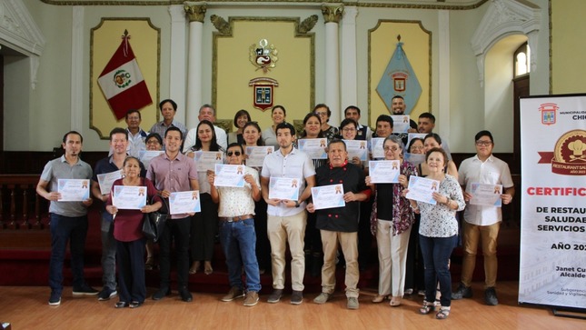 Sanidad de MPCH abre convocatoria para certificación de “Restaurantes Saludables”