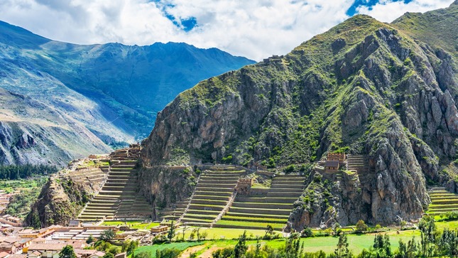 El Indecopi entregó la marca de certificación a la Municipalidad de Ollantaytambo