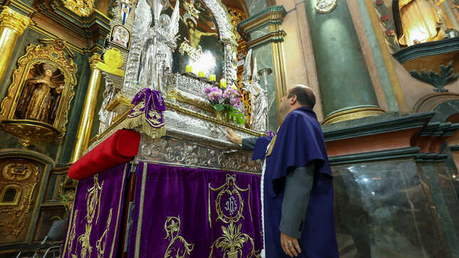 Señor de los Milagros