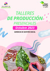 Vista preliminar de documento P_Flyer_Taller-de-produccion-Octubre Presencial