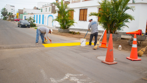 Trabajando para un Tránsito Seguro